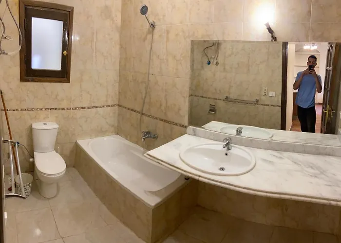 Daire Bahga Palace 3 Residential Hurgada