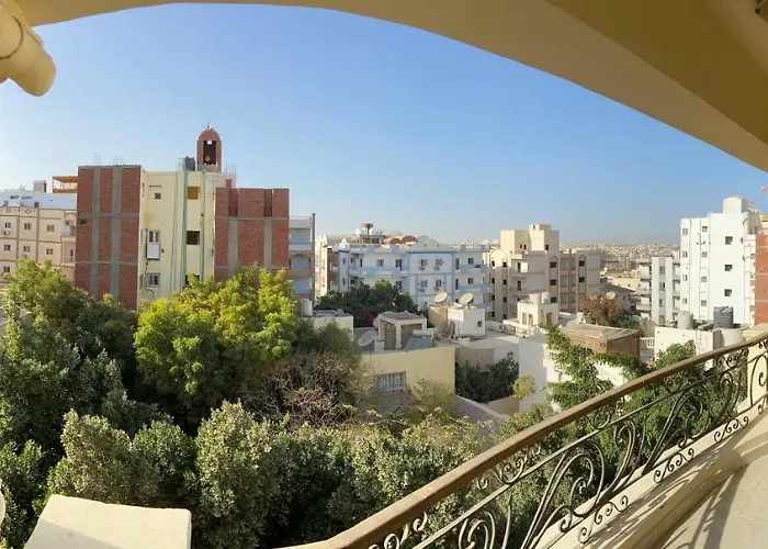 Daire Bahga Palace 3 Residential Hurgada