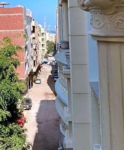 Bahga Palace 3 Residential Daire Hurgada
