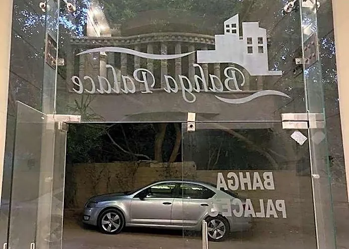 Daire Bahga Palace 3 Residential